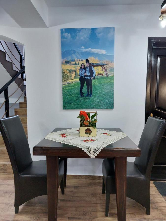 Casa Calea Haiducilor Sohodol  外观 照片